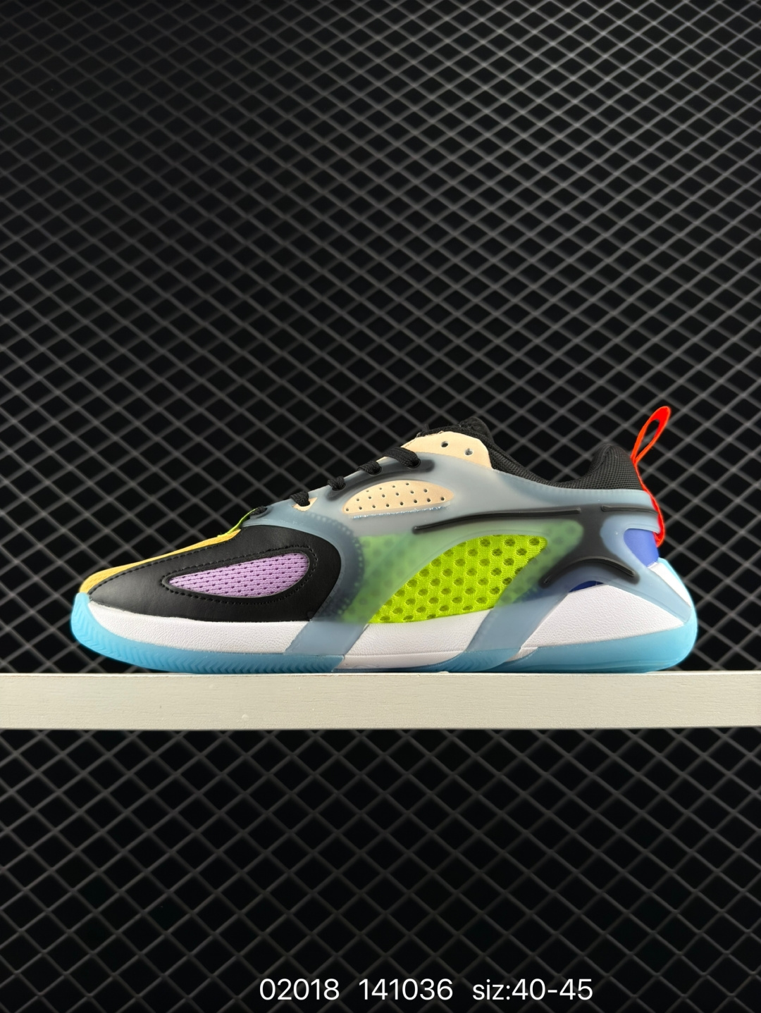 Nike Jordan Heir 1.0